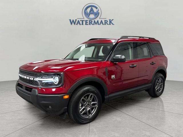 2025 Ford Bronco Sport Big Bend AWD