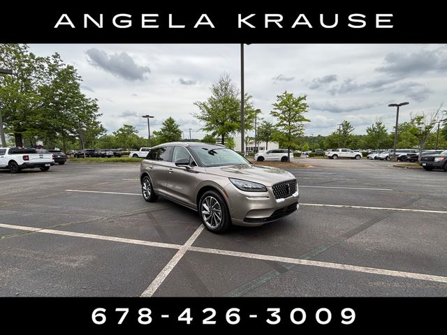 2021 Lincoln Corsair Grand Touring photo