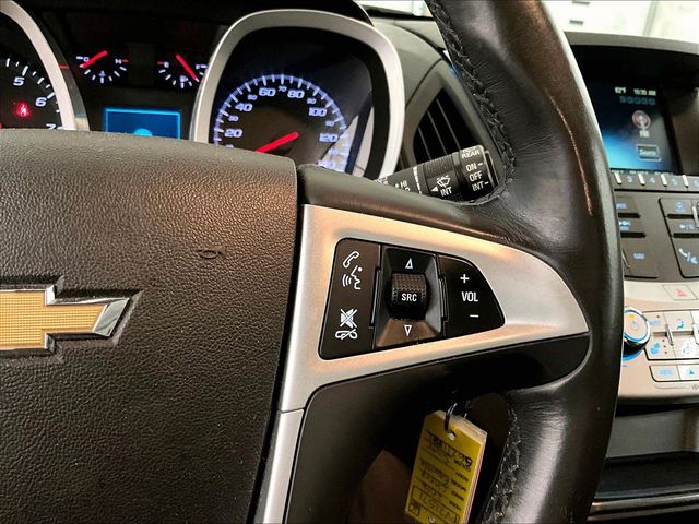 2016 Chevrolet Equinox LTZ Silver at Auto Express Mitsubishi