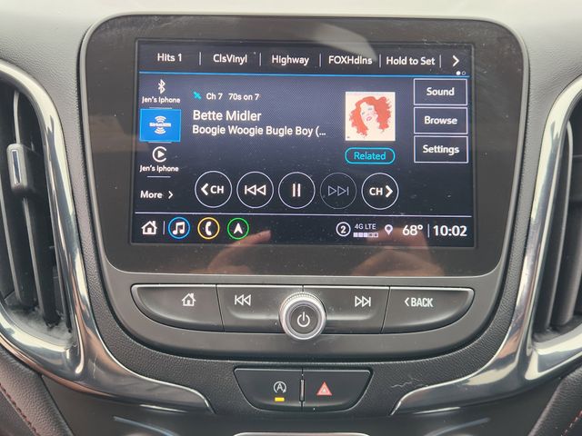 2022 Chevrolet Equinox RS Gray at Bayway Cadillac Southwest