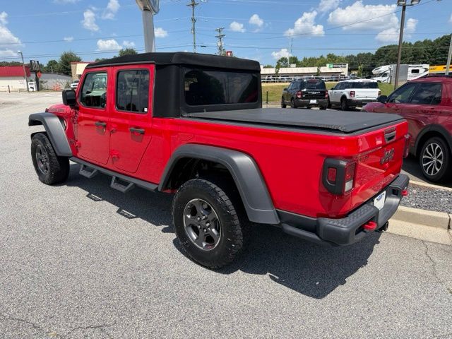 Used 2020 Jeep Gladiator Truck