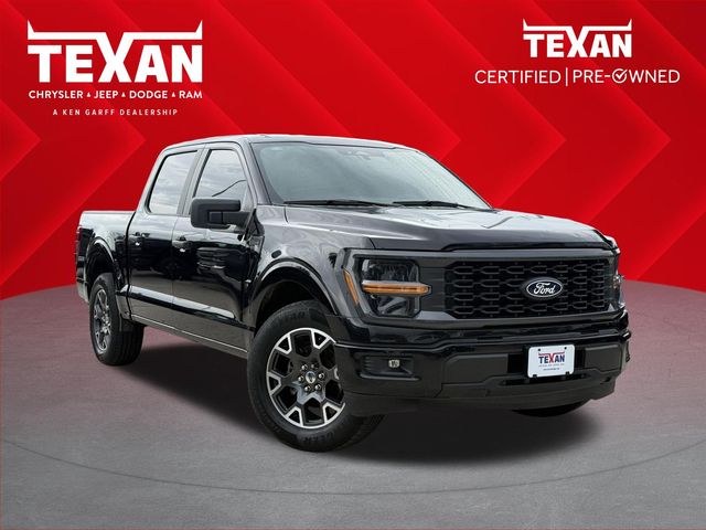 2024 Ford F-150 STX - 0