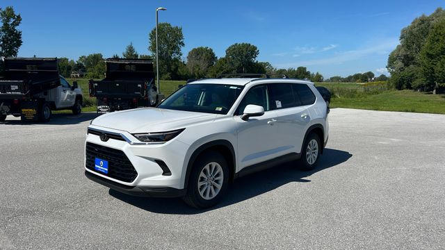 New 2026 Toyota Grand Highlander SUV