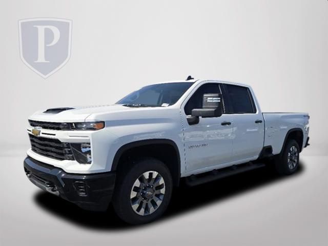 2024 Chevrolet Silverado 2500HD Custom 2