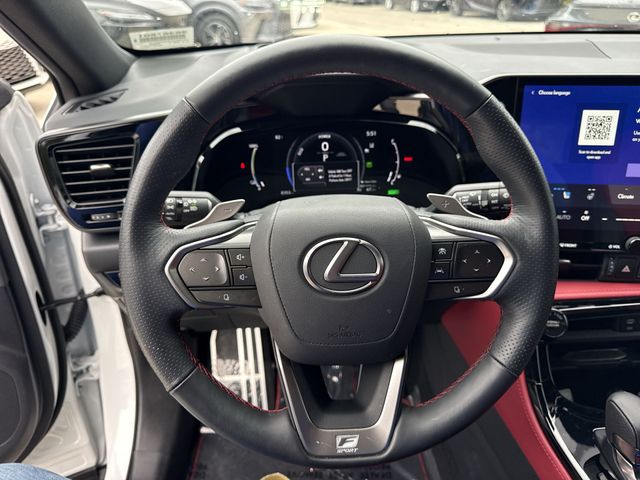 2026 Lexus NX - $61,498