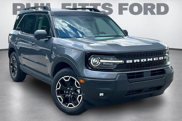 2026 Ford Bronco Sport Outer Banks® - 0