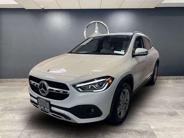 used 2022 Mercedes-Benz GLA car, priced at $27,991