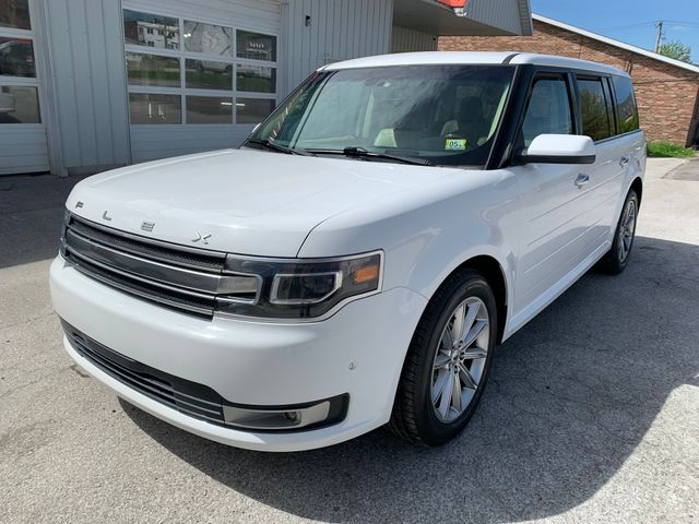 Used 2019 Ford Flex SUV