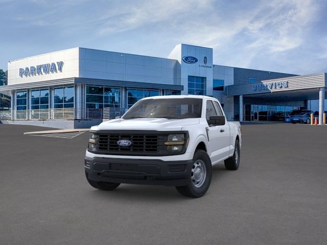 New 2026 White Ford XL image 2