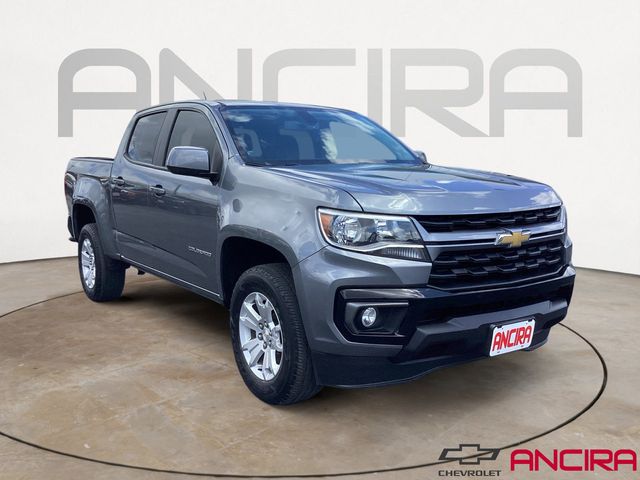 2022 Chevrolet Colorado