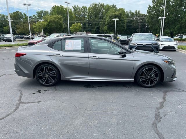Used 2025 Toyota Camry Sedan