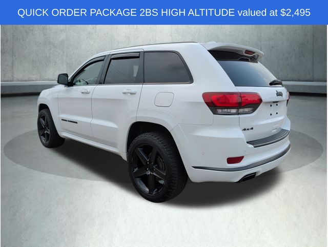 Used 2019 Jeep Grand Cherokee SUV