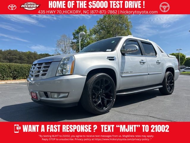 2011 Cadillac Escalade EXT Luxury