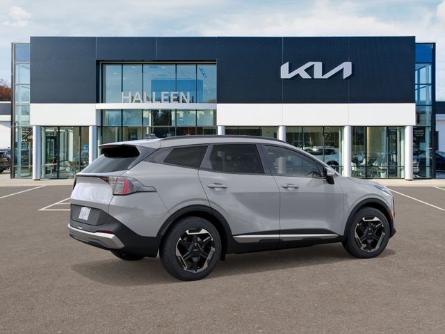 New 2027 Kia Sportage Sedan