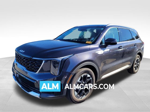 2025 Kia Sorento S's photo