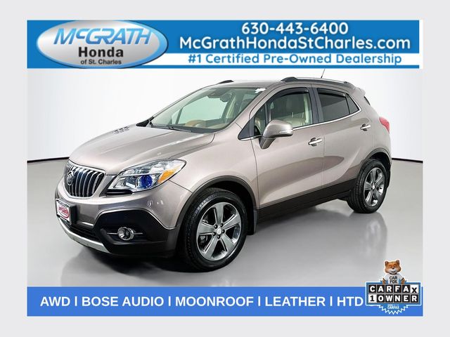 2014 Buick Encore Premium AWD