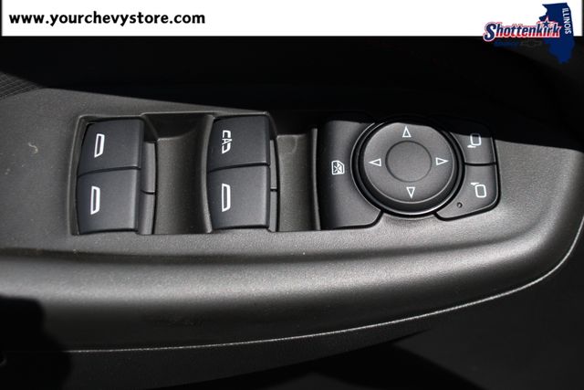 New 2026 Chevrolet TrailBlazer SUV