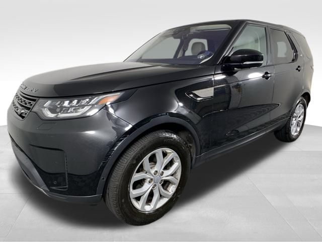 2017 Land Rover Discovery SE 3