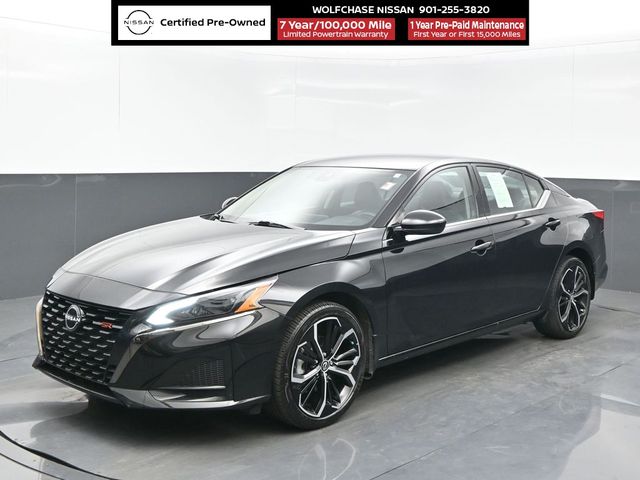 2024 Nissan Altima 2.5 SR AWD