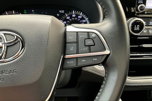 2021 Toyota Highlander XSE - 11