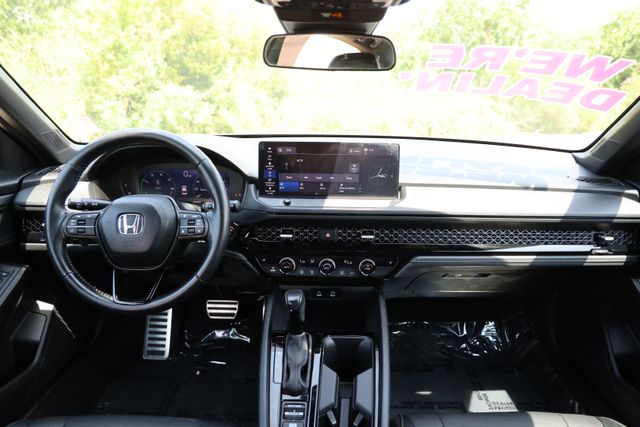 2023 Honda Accord Hybrid Sport-L  at DeMontrond Gulf Freeway