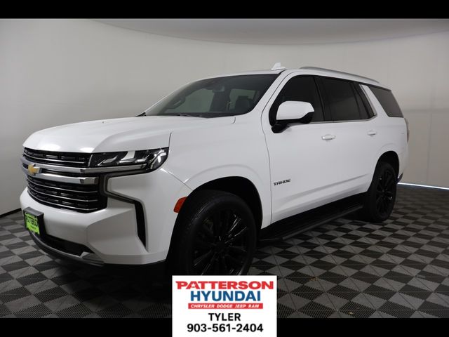 2021 Chevrolet Tahoe 2WD LT's photo