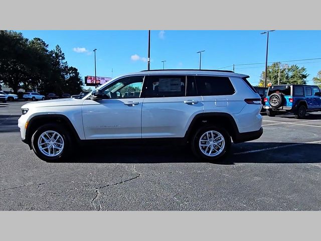 2025 Jeep Grand Cherokee L Laredo X 4x4