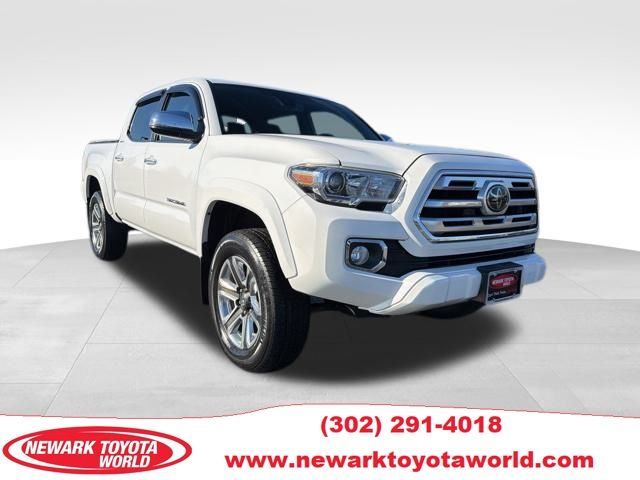 2019 Toyota Tacoma Limited's photo