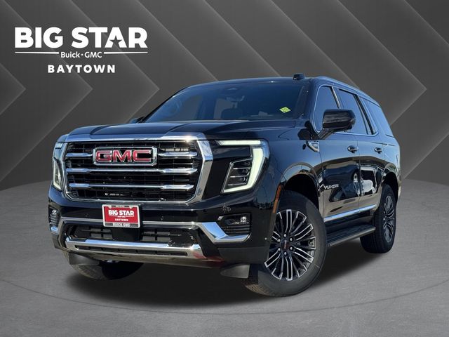 2026 GMC Yukon Elevation Black at Big Star Buick GMC