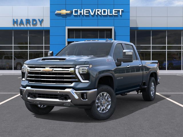 2026 Chevrolet Silverado 2500HD LTZ:46098