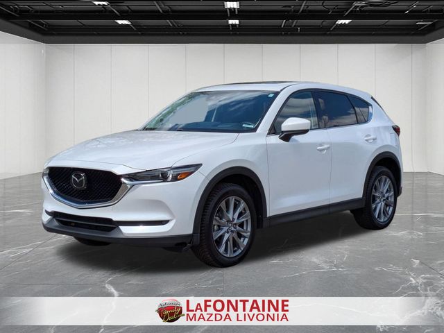 2021 Mazda Mazda CX-5 Grand Touring