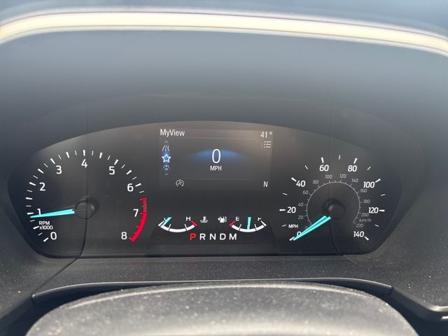 used 2020 Ford Escape car, priced at $18,299