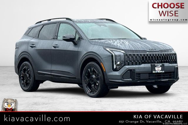 2026 Kia Sportage 1.6 X-Line Hybrid AT AWD's photo