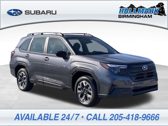 2026 Subaru Forester Crossover AWD