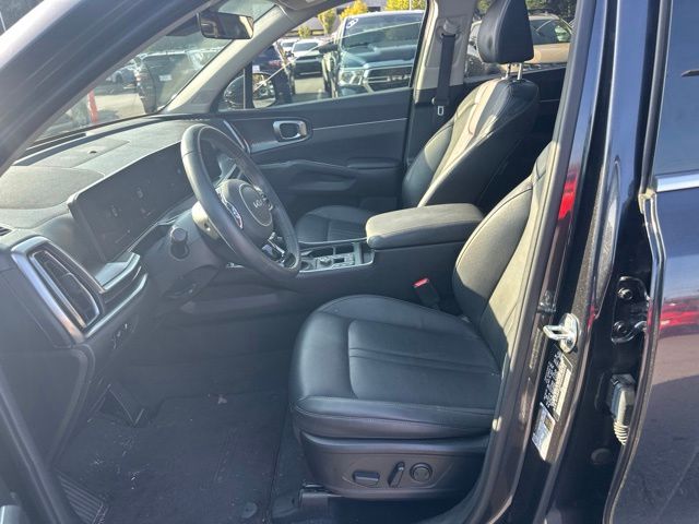 Used 2025 Gray Kia EX image 11