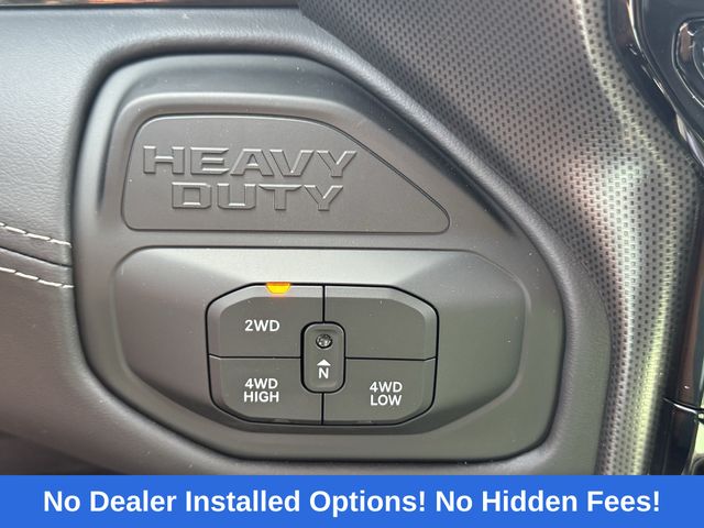 2026 Ram 2500 Limited Black at Classic Elite Chevrolet Sugar Land