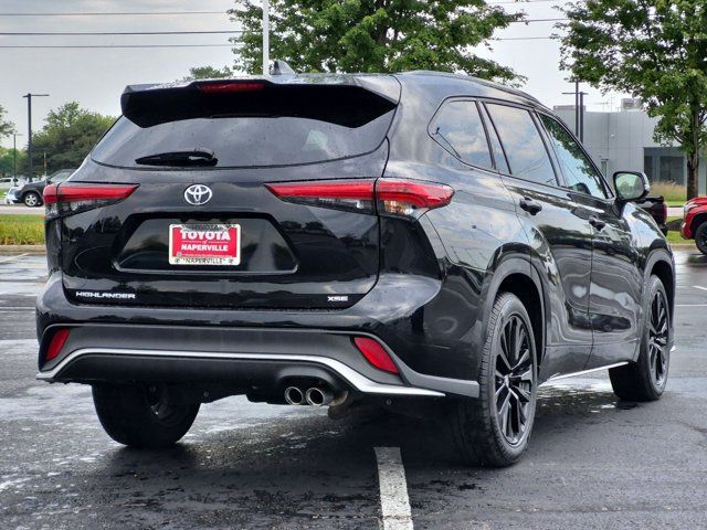 Used 2023 Toyota Highlander SUV