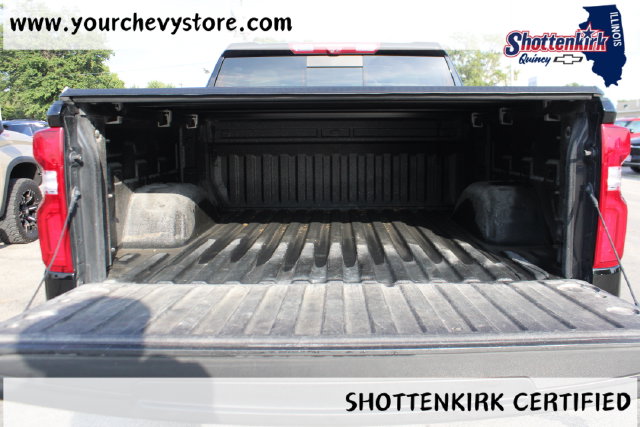 Used 2024 Chevrolet Silverado 1500 Truck