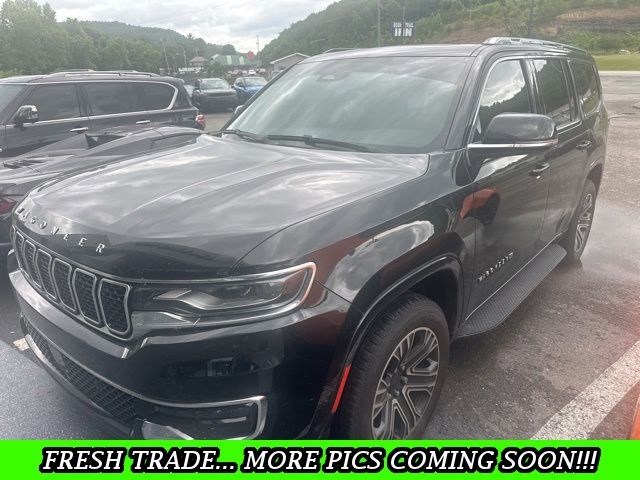2024 Jeep Wagoneer 4WD