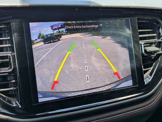 2026 Dodge Durango GT AWD HEMI V8