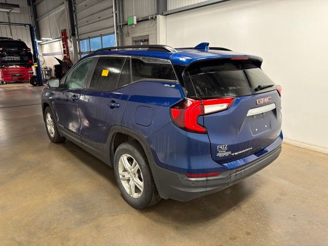 2023 GMC Terrain SLE Blue at Carlisle Cadillac Buick GMC