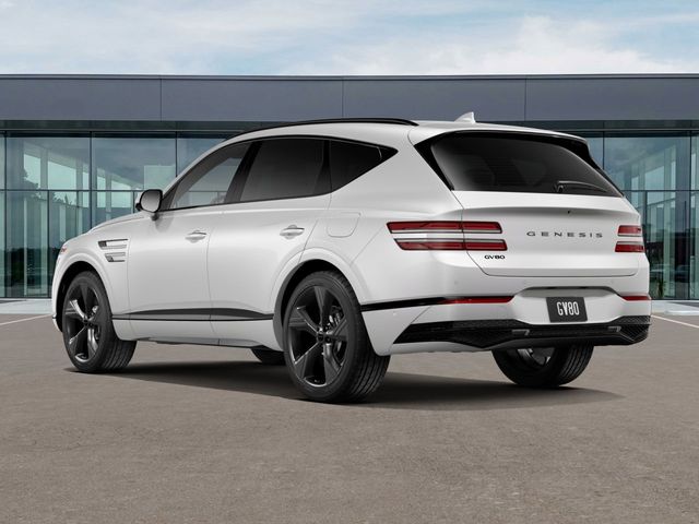 Thumbnail: 2026 Genesis GV80 - 5