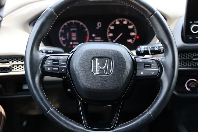 2023 Honda HR-V Sport Gray at Bayshore Chrysler Jeep Dodge Ram
