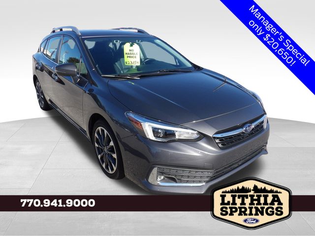 2023 Subaru Impreza Limited Wagon AWD