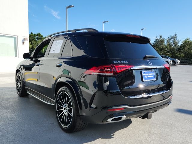 2022 Mercedes-Benz GLE GLE 350 14