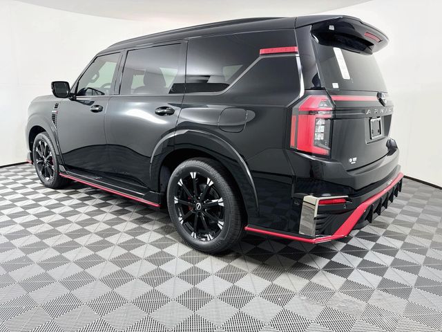 New 2026 Nissan Armada SUV