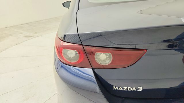 2024 Mazda Mazda3 2.5 S Select Sport Blue at Big Star Chrysler Jeep Dodge Ram 