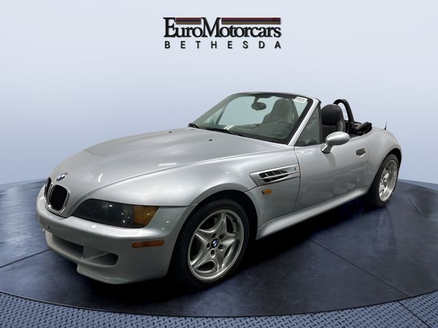 1998 BMW M RWD