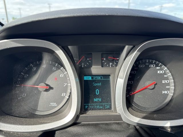 Used 2017 Chevrolet Equinox For Sale in Livonia, MI