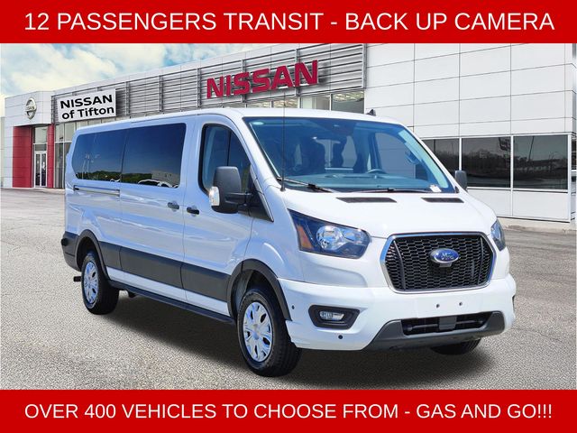2024 Ford Transit Passenger Van